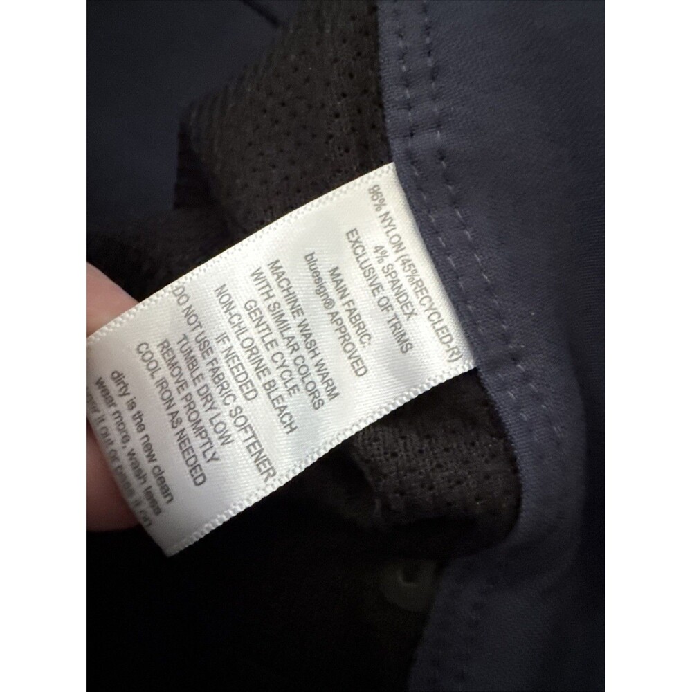 Toad and Co Rover Skinny Pants Women’s Size 6 Dark Blue, Nightsky - Picture 5 of 12